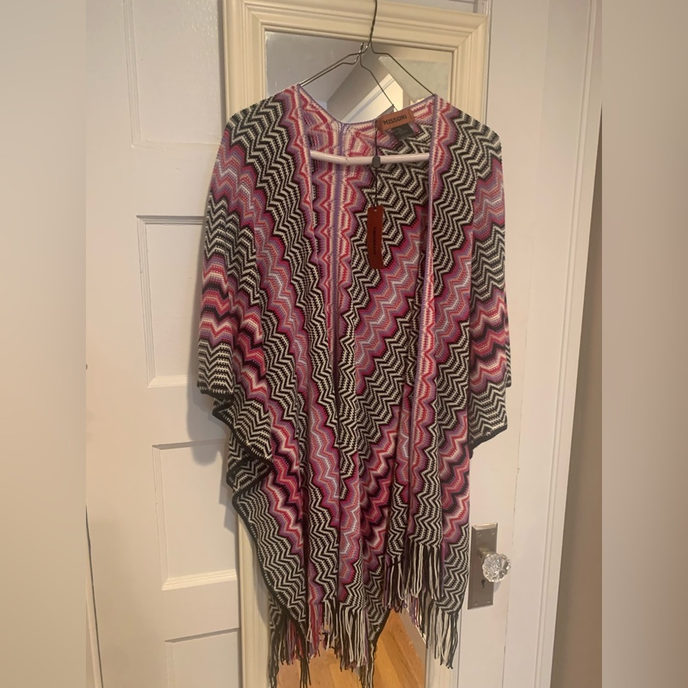 Missoni coverup.  New with tags.  OSFA.